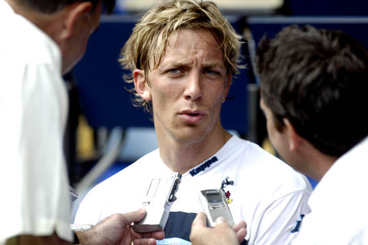 Erik Edman, Tottenham