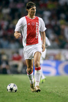 Zlatan Ibrahimovic, Ajax