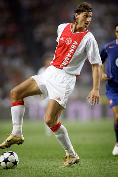 Zlatan Ibrahimovic, Ajax