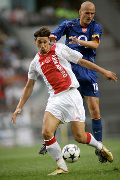 Zlatan Ibrahimovic, Ajax