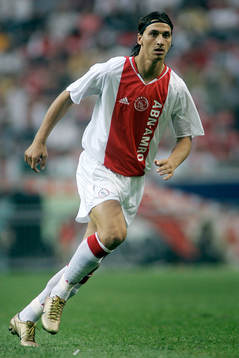 Zlatan Ibrahimovic, Ajax