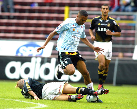 Afonso Alves, Malmö