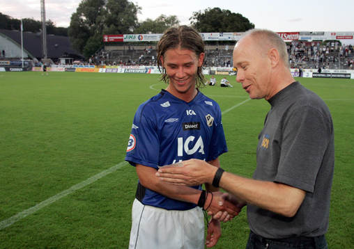 Dusan Djuric, Halmstad,  Svenska Spel