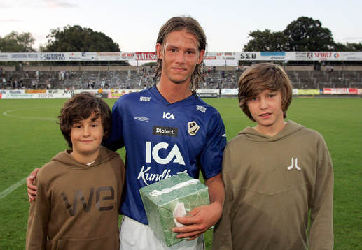 Dusan Djuric, Halmstad,  Svenska Spel