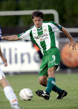 Mikael Hellström, Hammarby