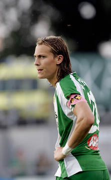 Björn Runström,  Hammarby