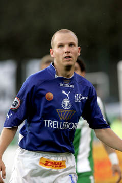 Patrik Svensson, Trelleborg