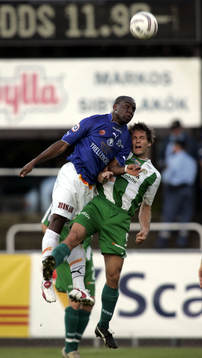 Stephen Ademolu, Trelleborg