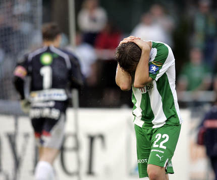 Petter Andersson, Hammarby (Depp)