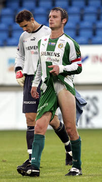 Ante Covic och Mikkel Jensen, Hammarby (Depp)