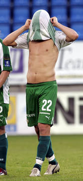 Petter Andersson, Hammarby (Depp)