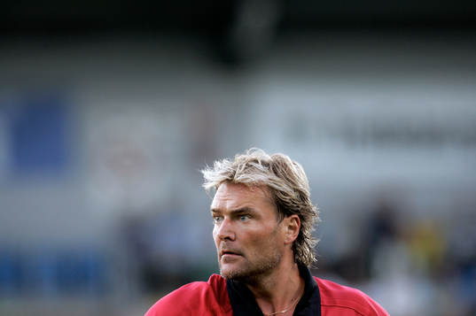 Anders Frisk, domare