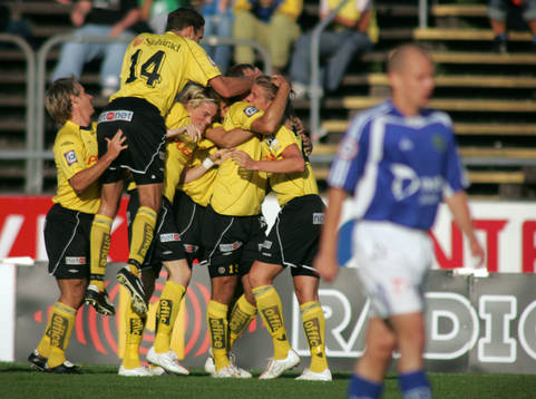 Elfsborg Jubel
