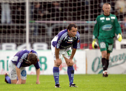 Sviten sprack.. Kalle Sthål, Fredric Lundqvist och fredrik