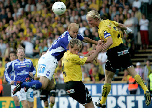 Andreas Hermansson, Sundvall