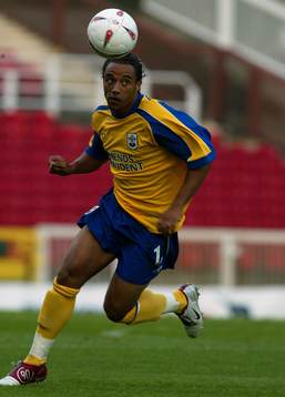 Leandre Griffit - Southampton