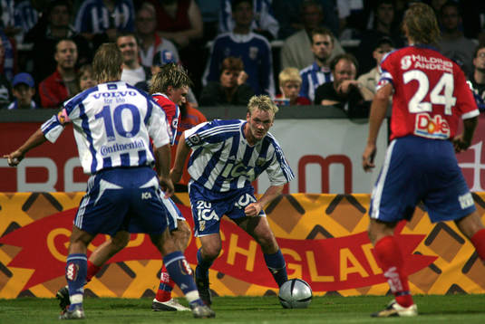 Dennis Jonsson, Göteborg