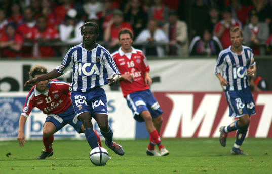 Peter Ijeh, Göteborg