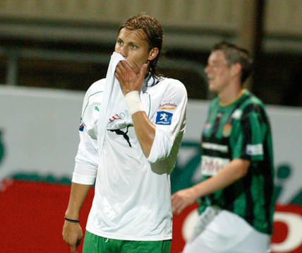Björn Runström, Hammarby