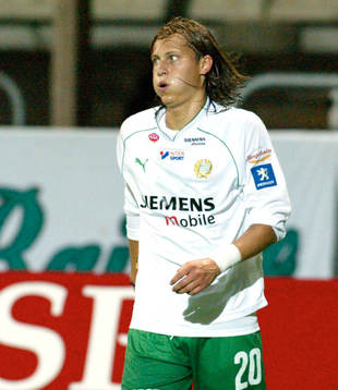 Björn Runström, Hammarby