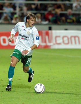 Björn Runström, Hammarby
