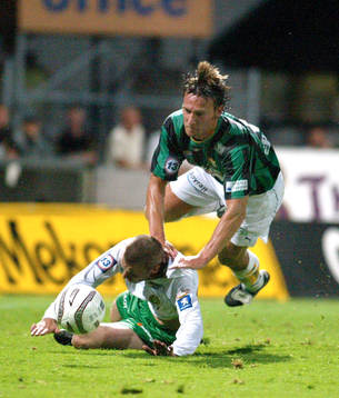 Ville Viljanen, Gais