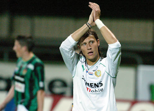 Björn Runström, Hammarby