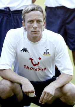 Erik Edman, Tottenham