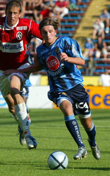 Juraj Dovicovic, Djurgården