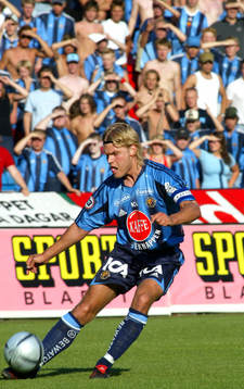 Johan Arneng, Djurgården