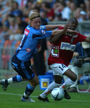 Fredrik Stenman, Djurgården och Oneykachi Amuneke,