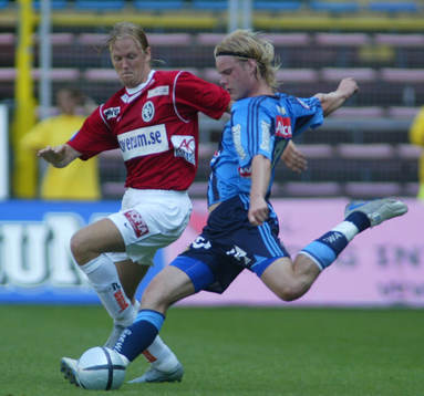 Johan Arneng, Djurgården