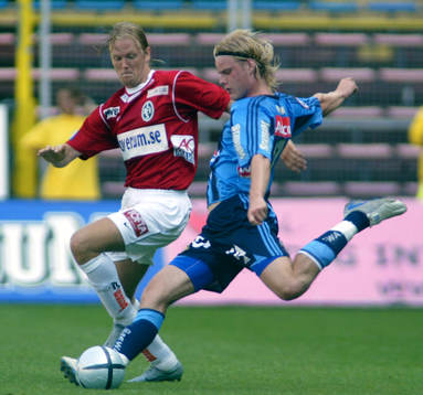 Johan Arneng, Djurgården