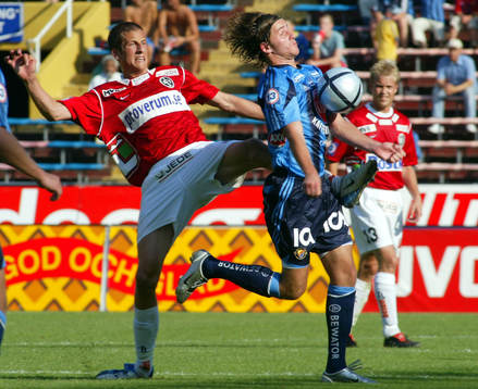 Juraj Dovicovic, Djurgården