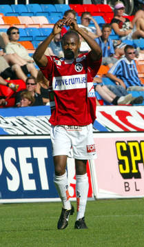 Oneykachi Amuneke, Landskrona (Jubel)