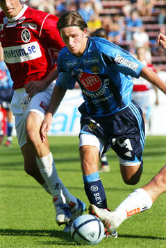 Juraj Dovicovic, Djurgården
