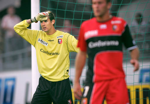 Fotboll, Franska Ligan 1 Orange, Stade Rennes-Paris St.