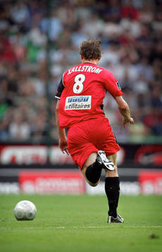Fotboll, Franska Ligan 1 Orange, Stade Rennes-Paris St.