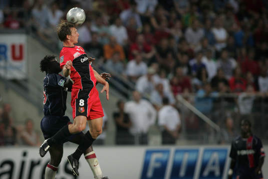 Fotboll, Franska Ligan 1 Orange, Stade Rennes-Paris St.