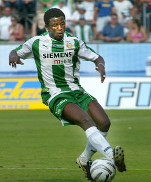 Aluspah Brewah, Hammarby