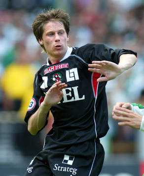 Patrik Anttonen, Örebro