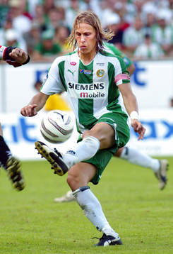 Fotboll, allsvenskan, Hammarby - Örebro