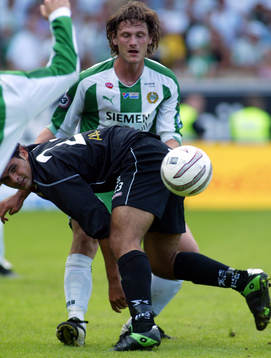 Petur Marteinsson, Hammarby och Ricardo Costa, Örebro