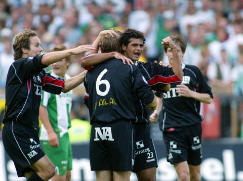 Jubel, Örebro