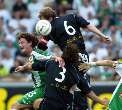 Petur Marteinsson, Hammarby
