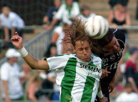 Björn Runström, Hammarby och Gustaf Andersson, Örebro