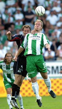Mikael Andersson, Hammarby