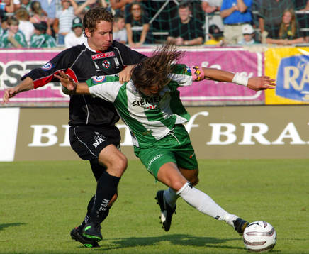 Björn Runström, Hammarby