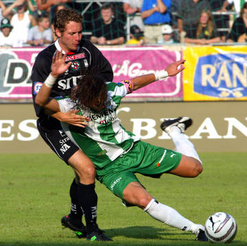 Björn Runström, Hammarby