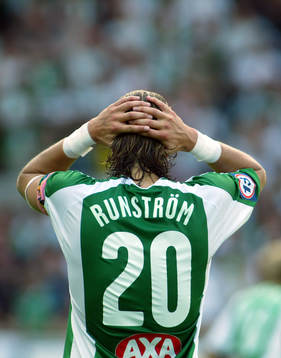 Björn Runström, Hammarby